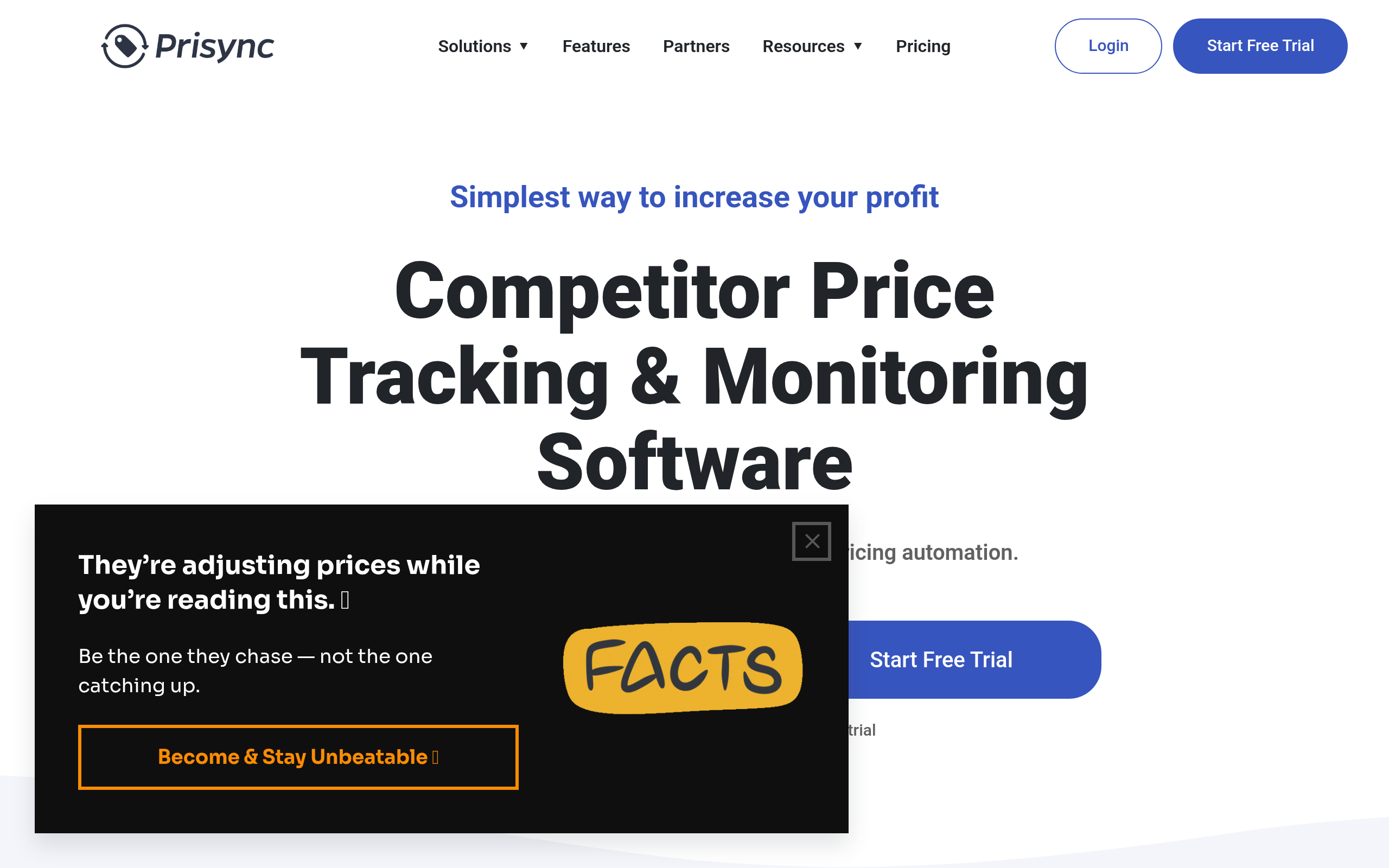 Prisync