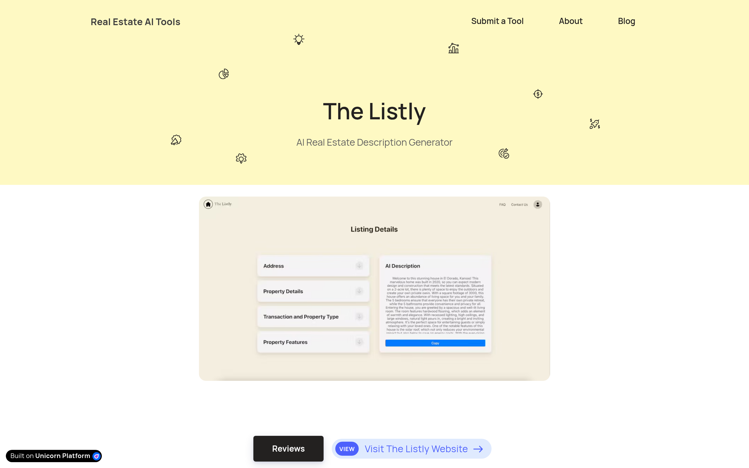 The Listly