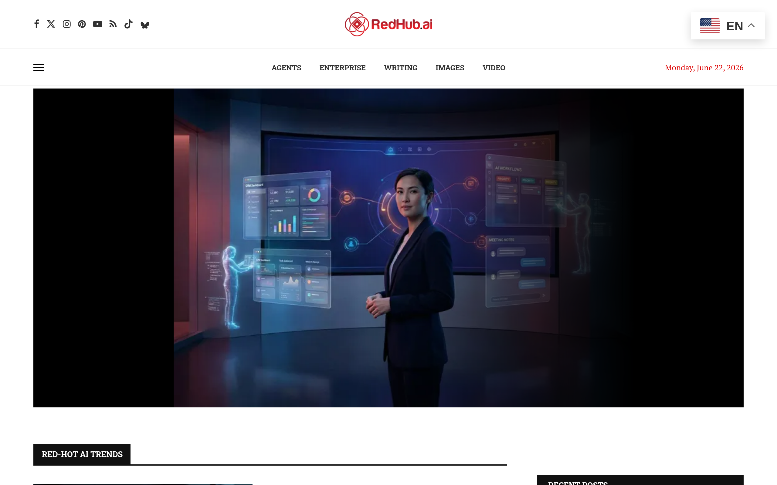 RedHub.ai
