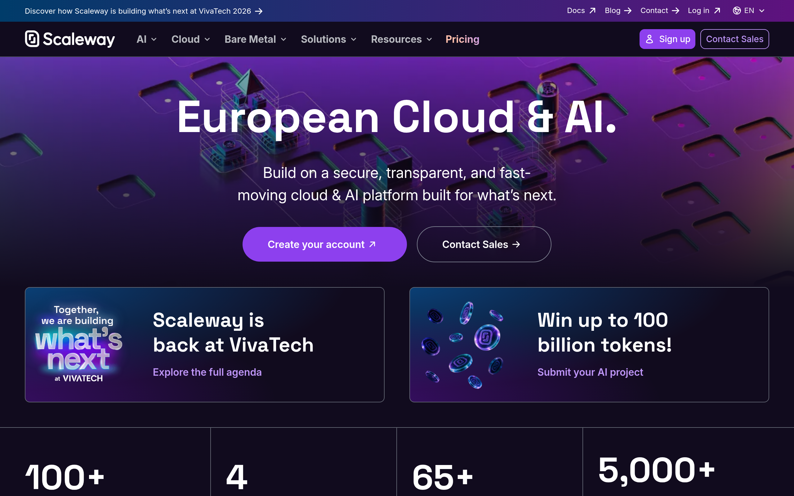 Scaleway