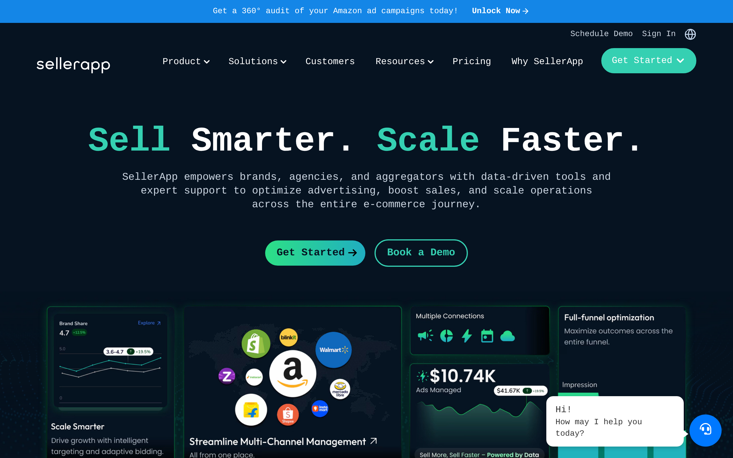 SellerApp
