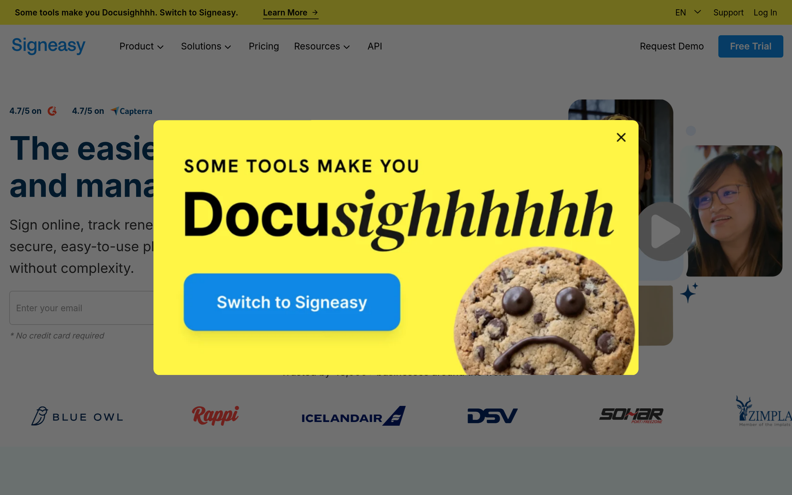 Signeasy