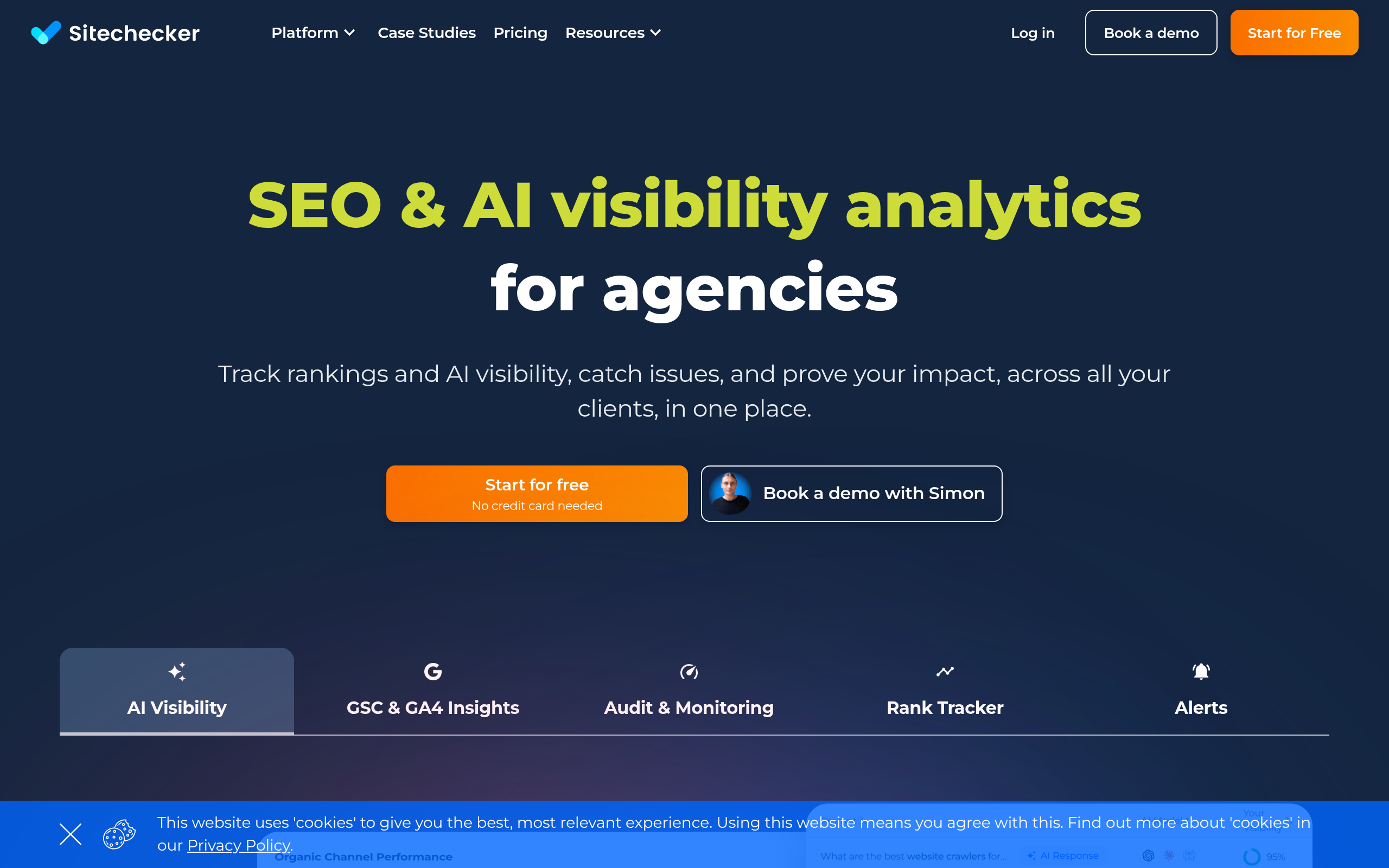 Sitechecker