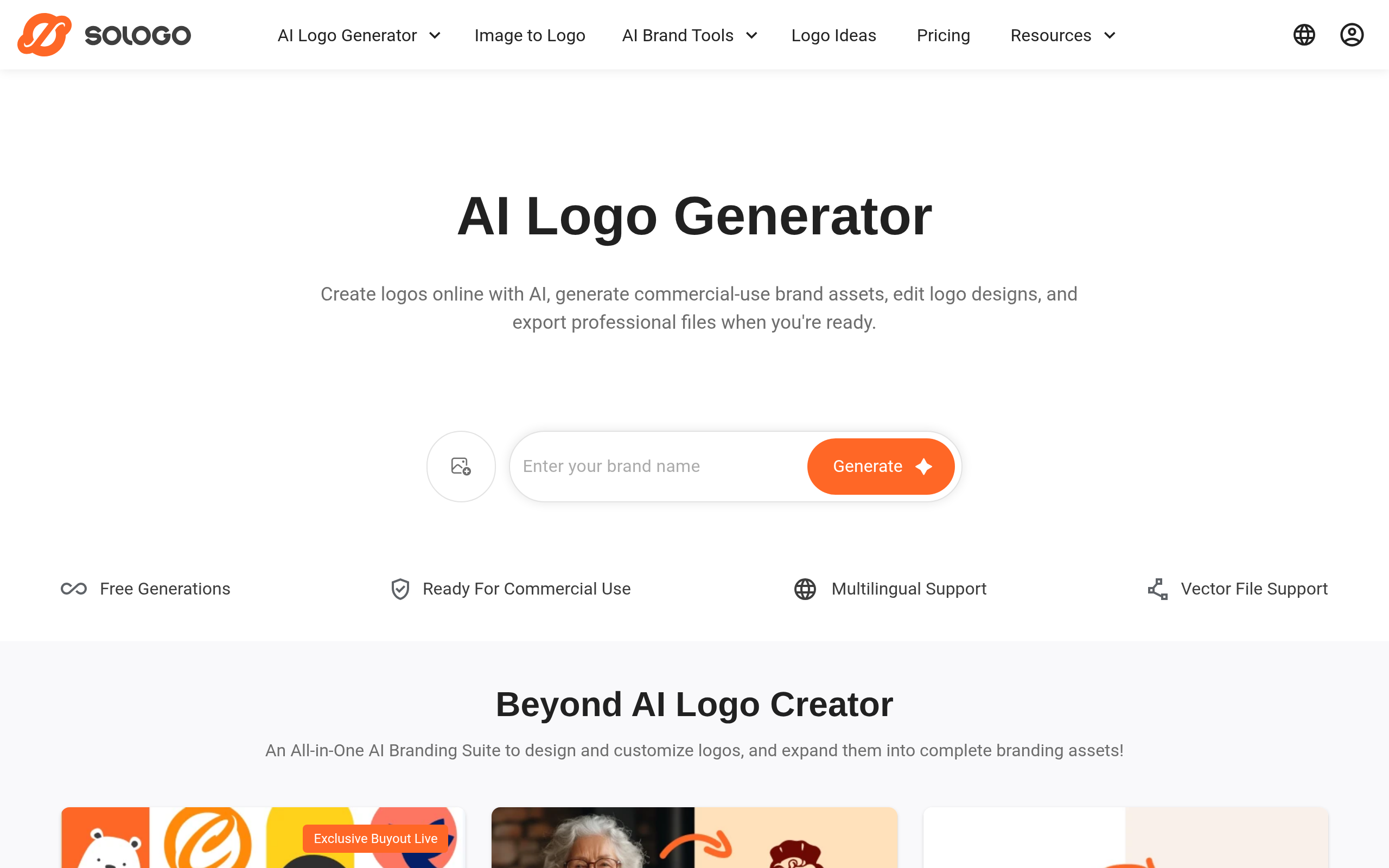 SologoAI screenshot