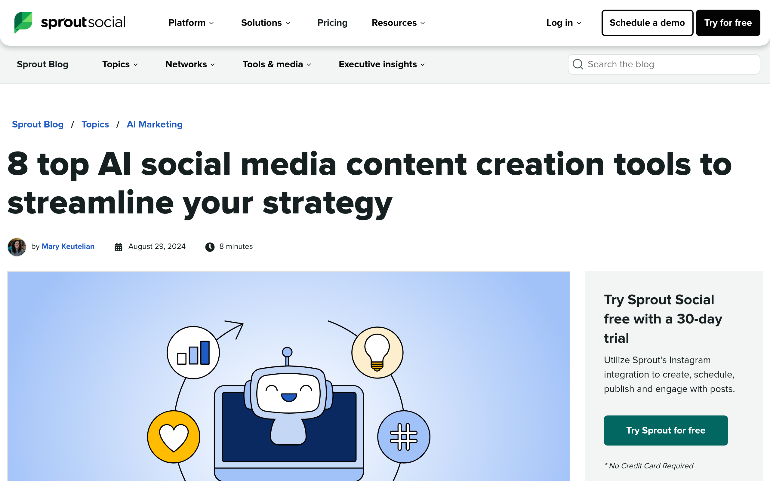 Sprout Social