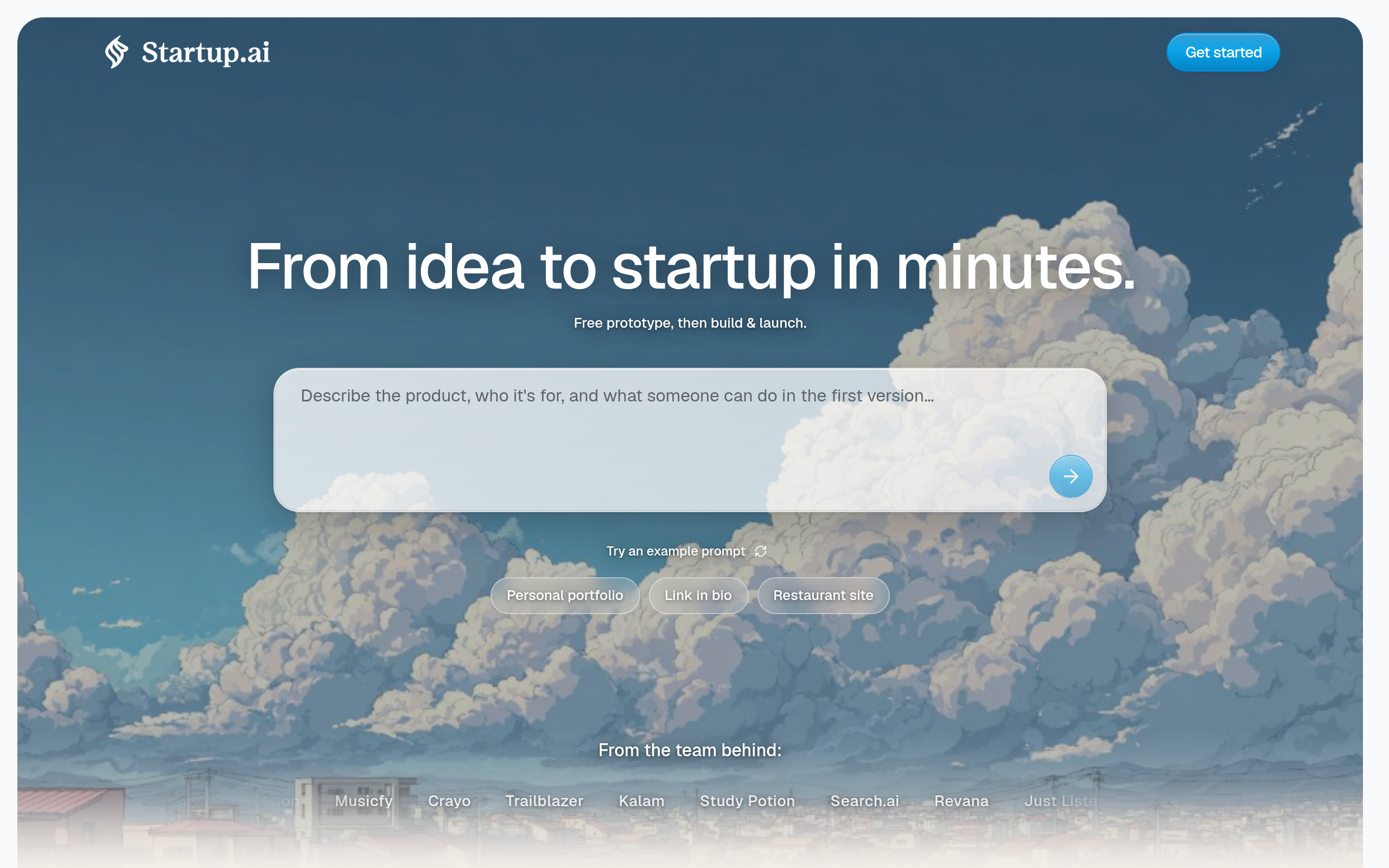 Startup.ai