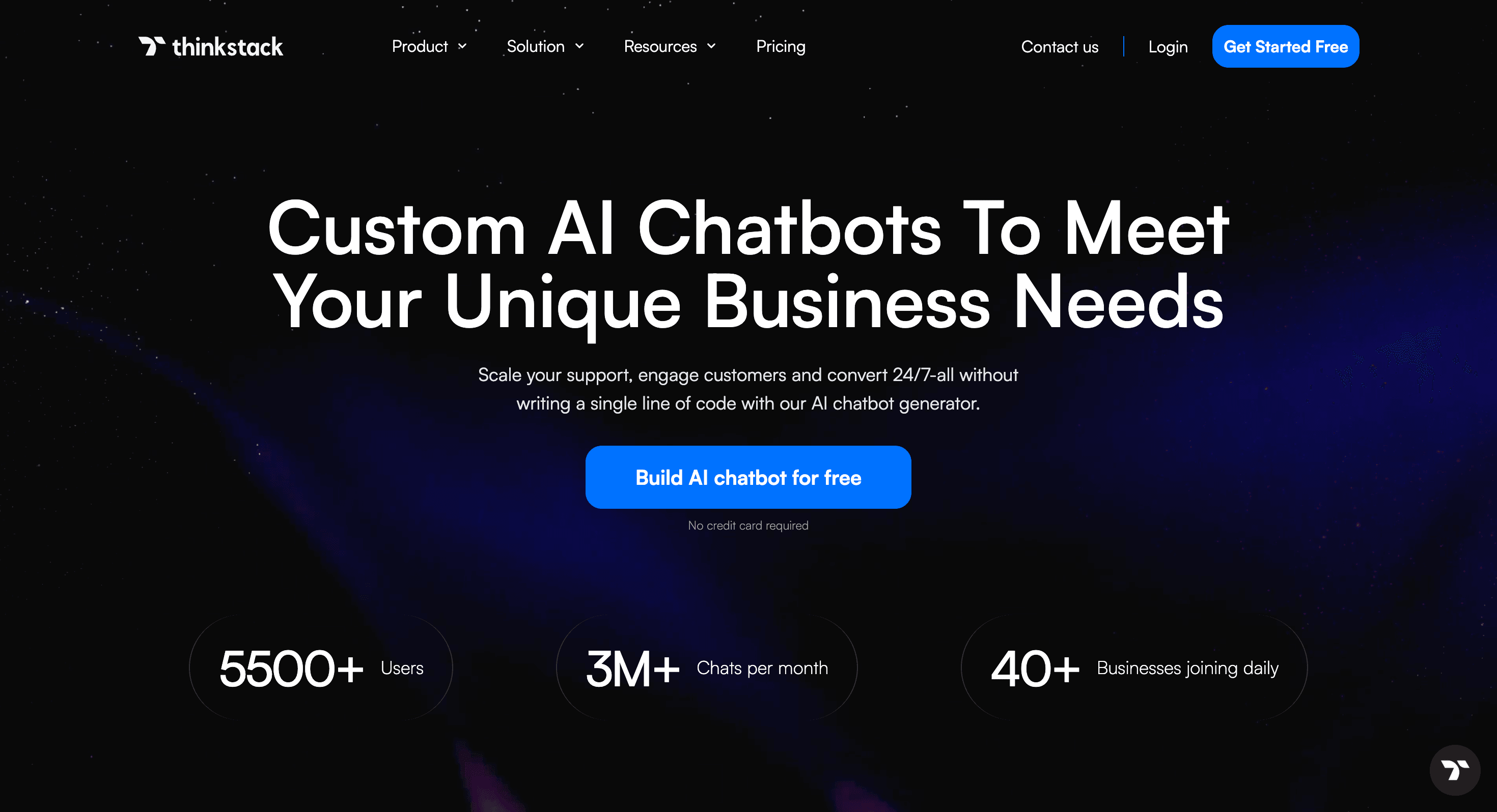 Thinkstack AI