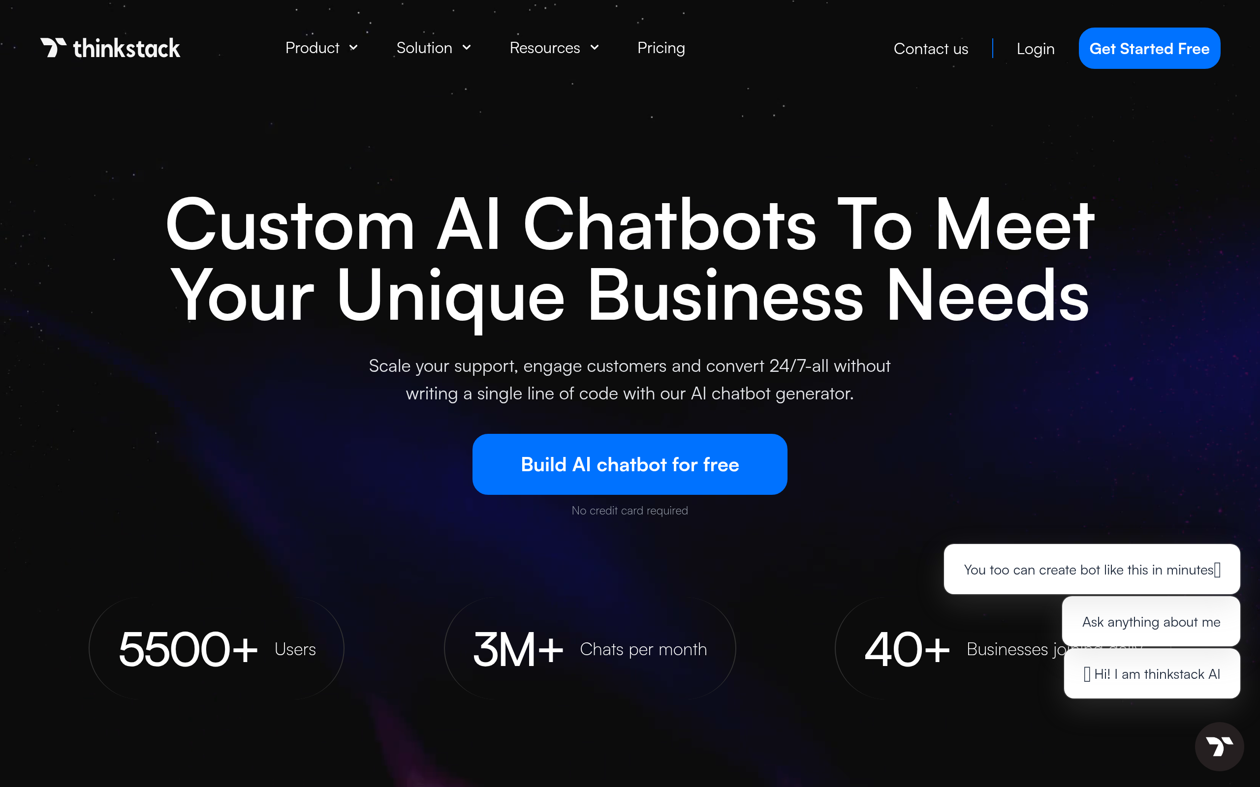 Thinkstack AI