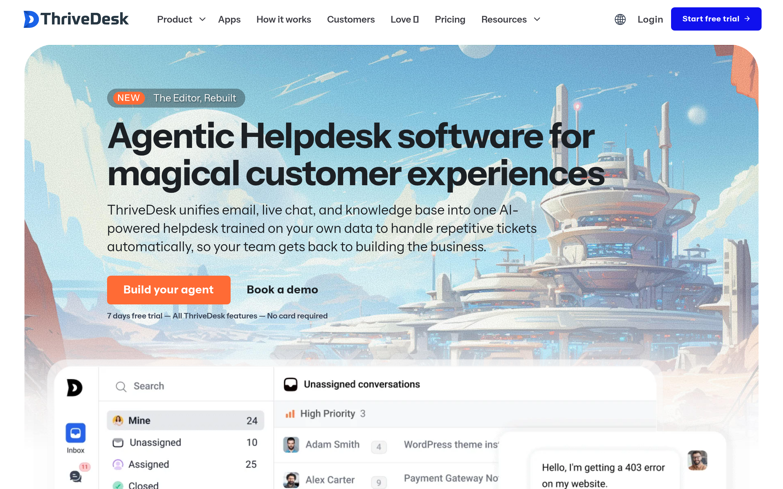 ThriveDesk