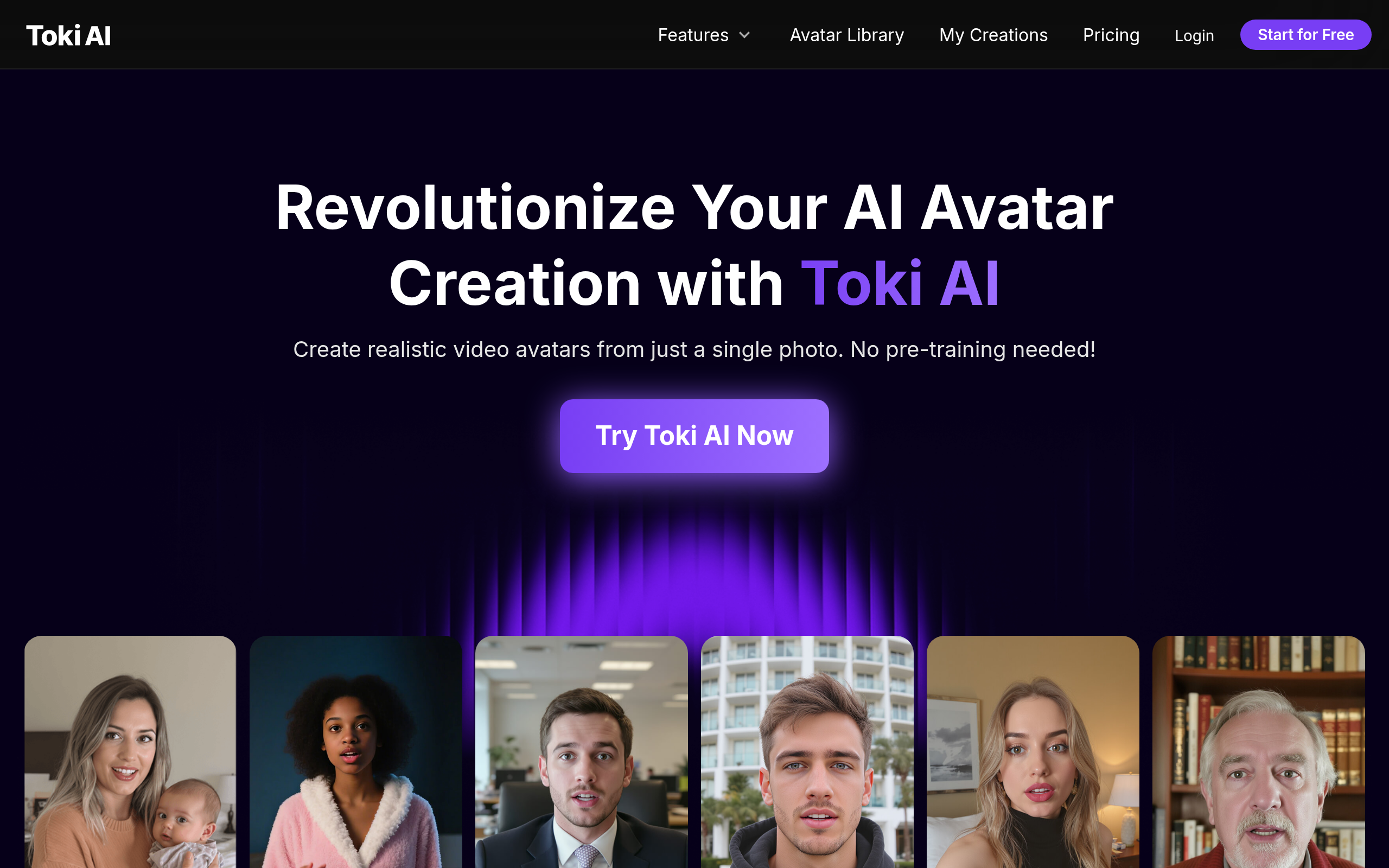 Toki AI