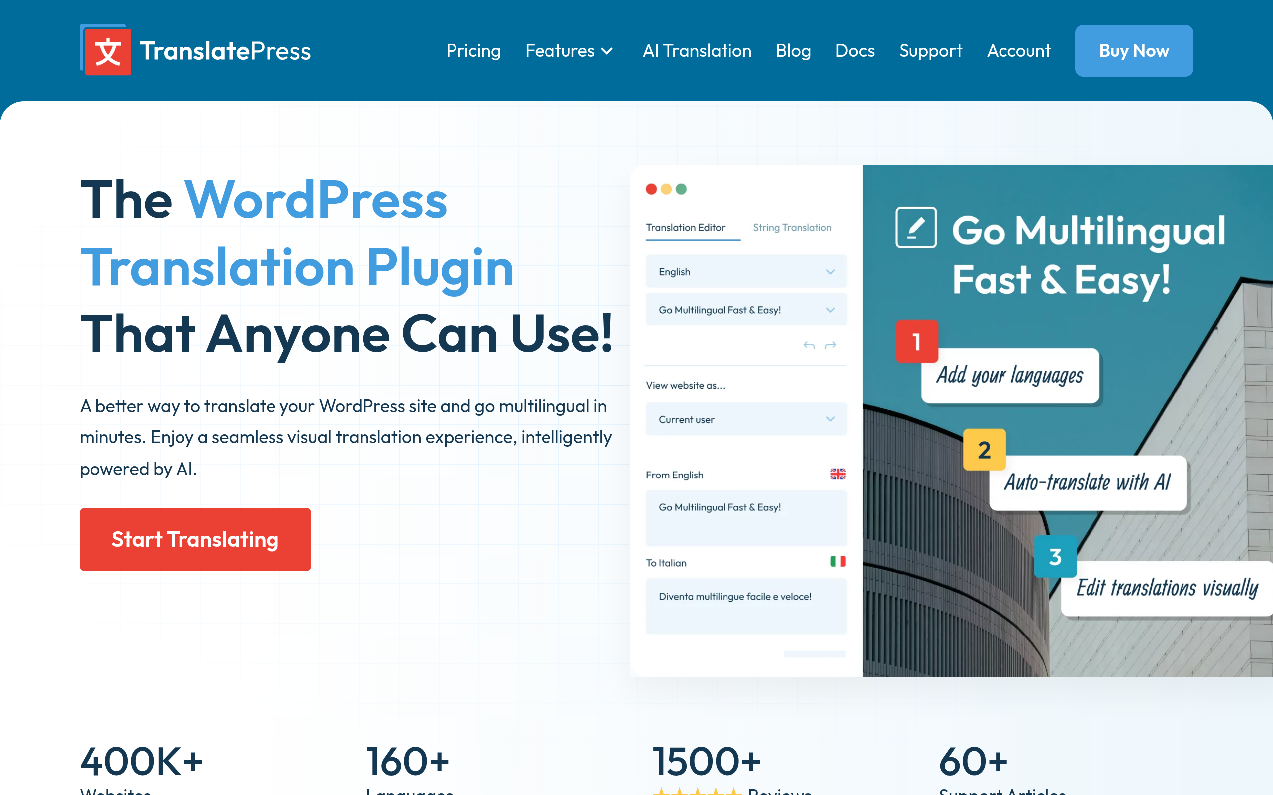 TranslatePress