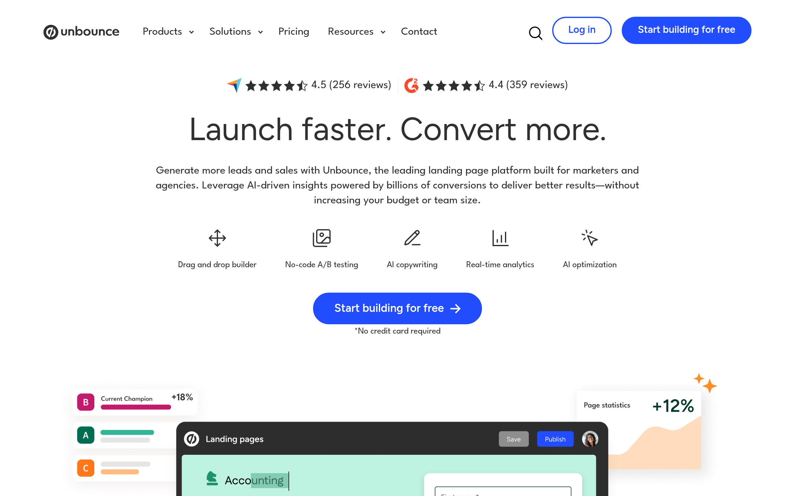Unbounce
