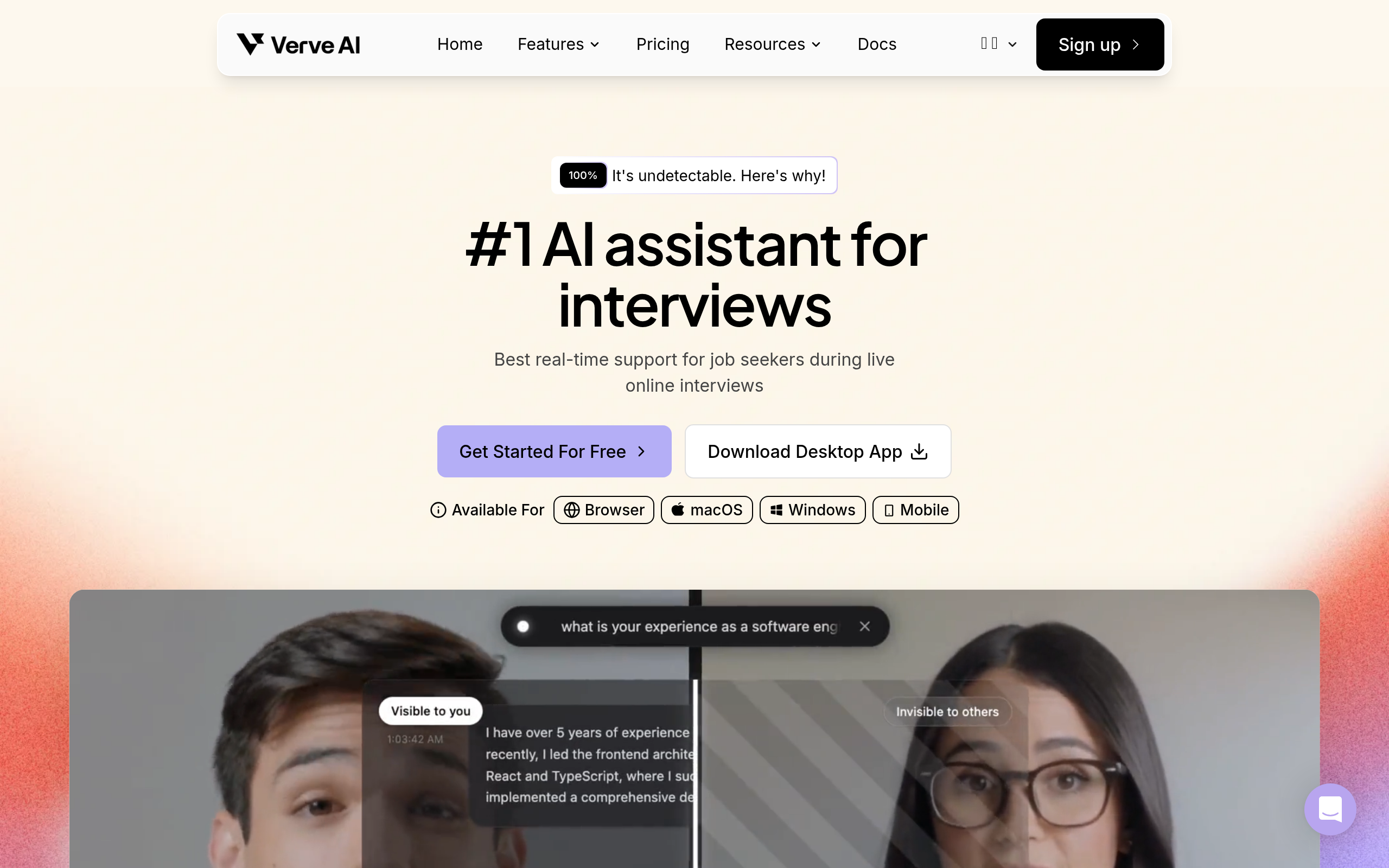 Verve AI