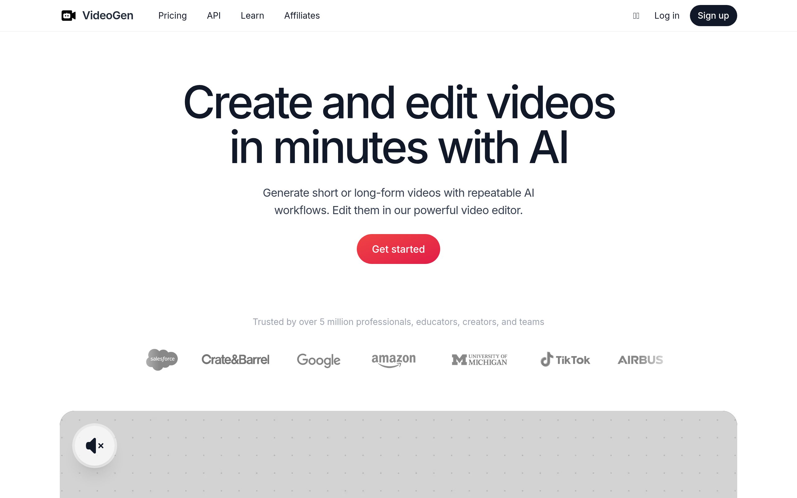 VideoGen
