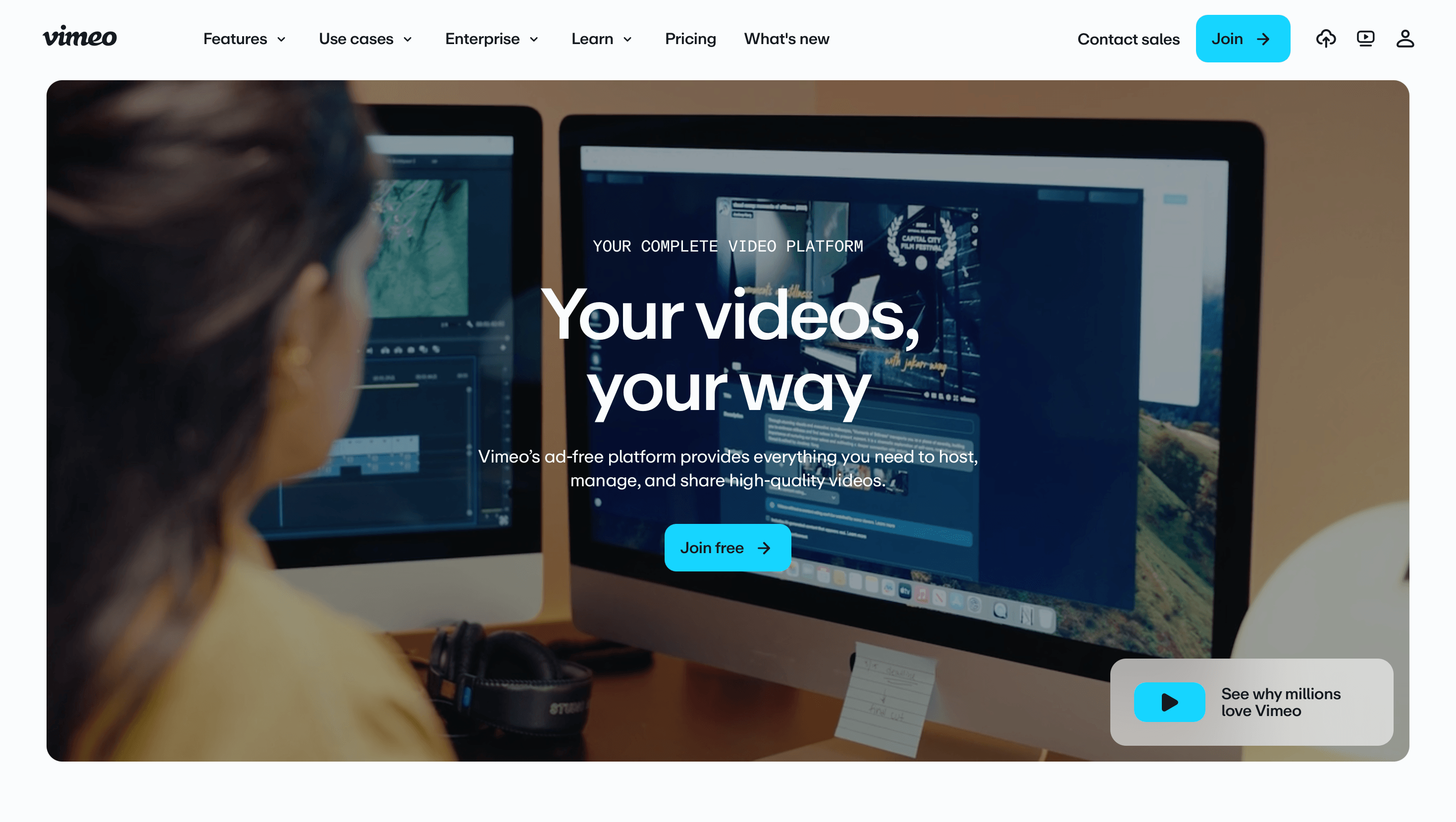 Vimeo