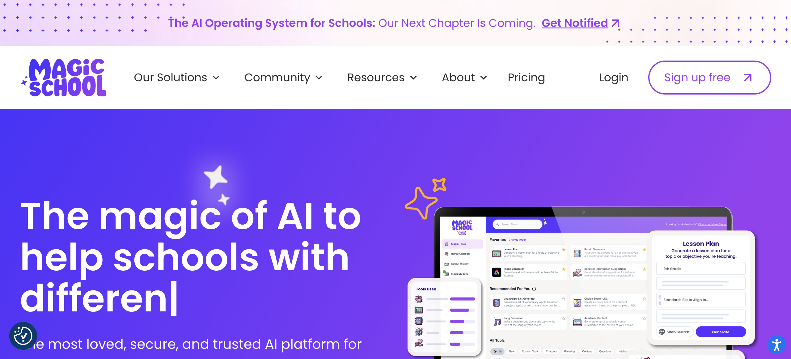 MagicSchool